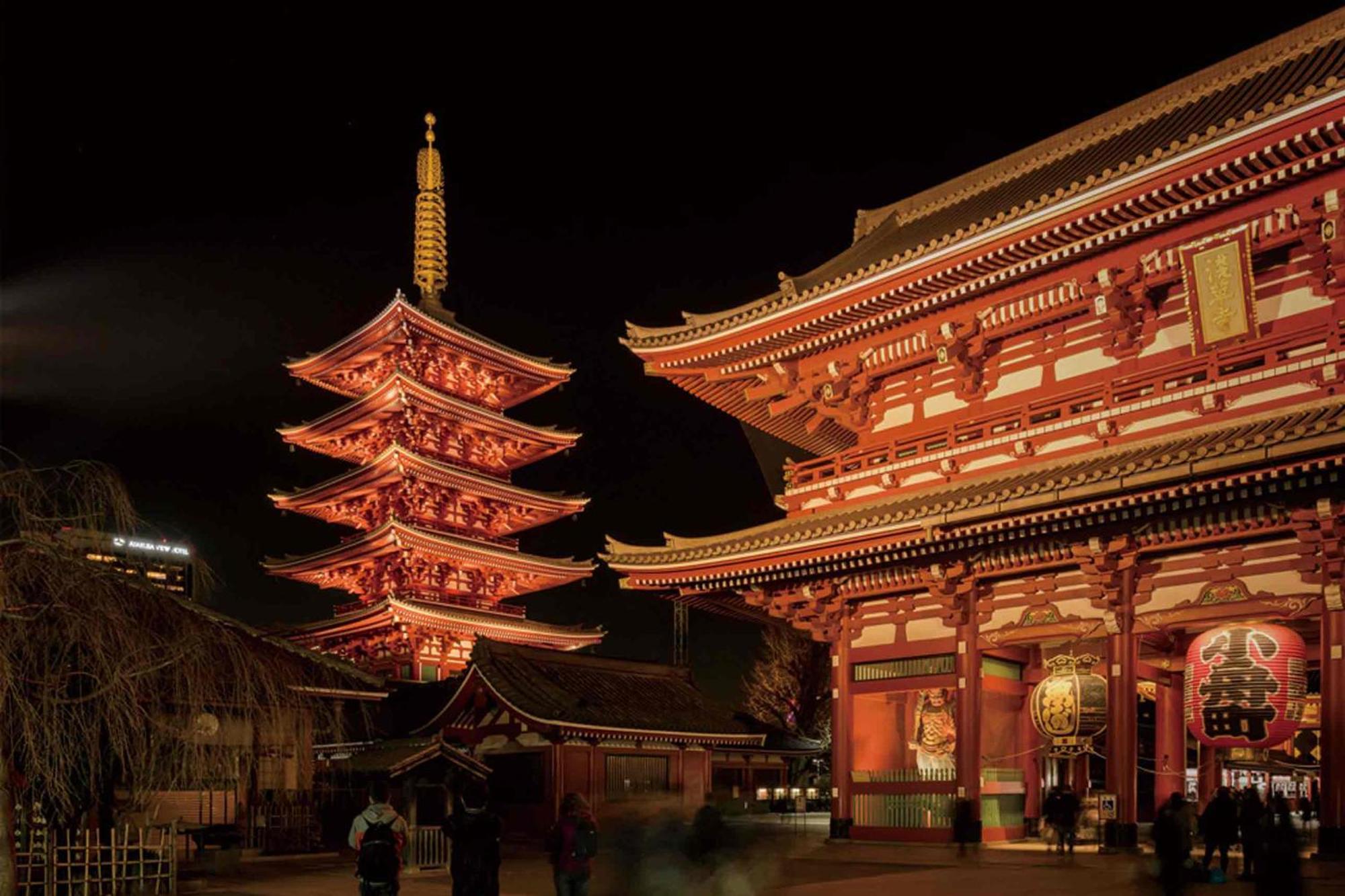 Five Room 120 Sky Tree Sensoji Freeparking 1292Sqft Tóquio Exterior foto